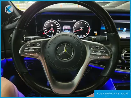 MERCEDES S-CLASS S350L