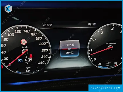 MERCEDES S-CLASS S350L