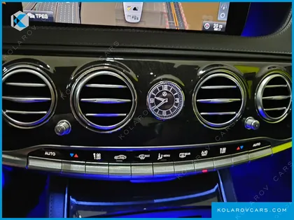 MERCEDES S-CLASS S350L