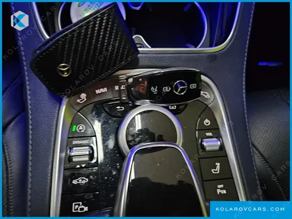 MERCEDES S-CLASS S350L