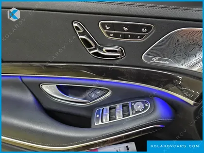 MERCEDES S-CLASS S350L
