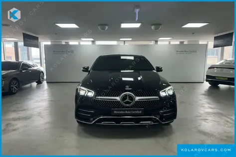 MERCEDES GLE-CLASS GLE400D 4MATIC COUPE