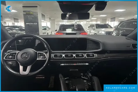 MERCEDES GLE-CLASS GLE400D 4MATIC COUPE