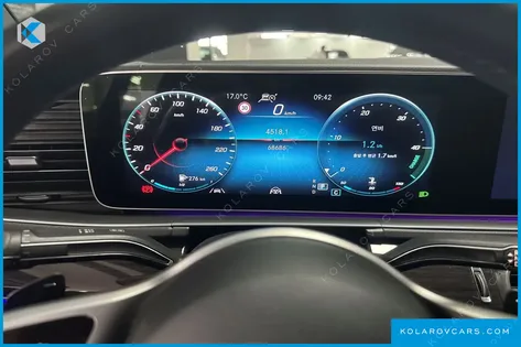 MERCEDES GLE-CLASS GLE400D 4MATIC COUPE