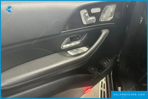 MERCEDES GLE-CLASS GLE400D 4MATIC COUPE