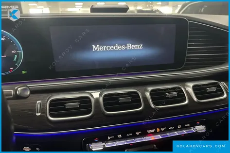 MERCEDES GLE-CLASS GLE400D 4MATIC COUPE