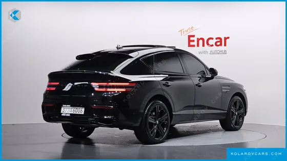 GENESIS GV80 3.5T GASOLINE AWD