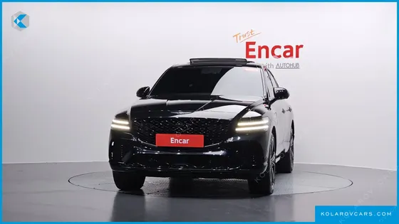 GENESIS GV80 3.5T GASOLINE AWD