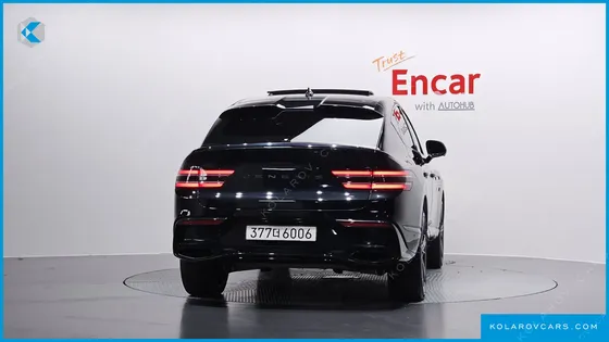 GENESIS GV80 3.5T GASOLINE AWD