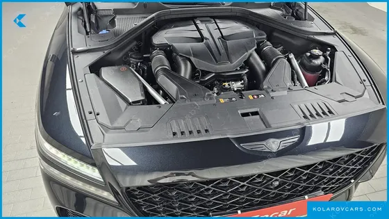 GENESIS GV80 3.5T GASOLINE AWD