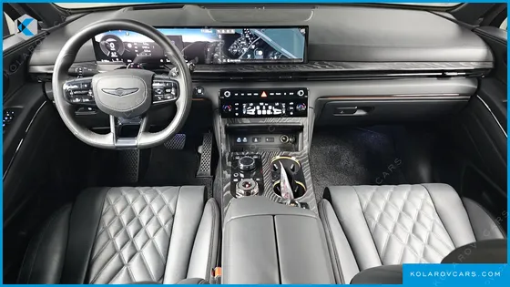 GENESIS GV80 3.5T GASOLINE AWD