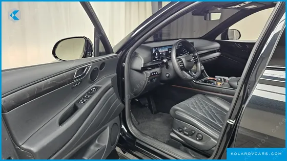 GENESIS GV80 3.5T GASOLINE AWD