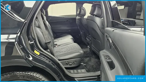 GENESIS GV80 3.5T GASOLINE AWD