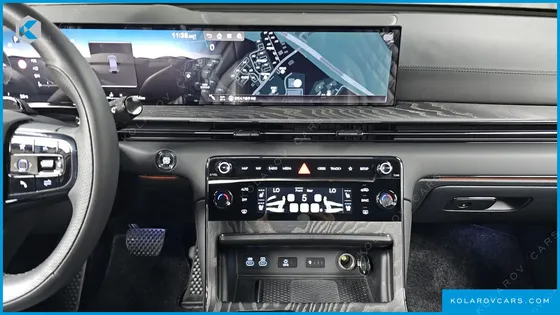 GENESIS GV80 3.5T GASOLINE AWD