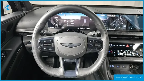 GENESIS GV80 3.5T GASOLINE AWD