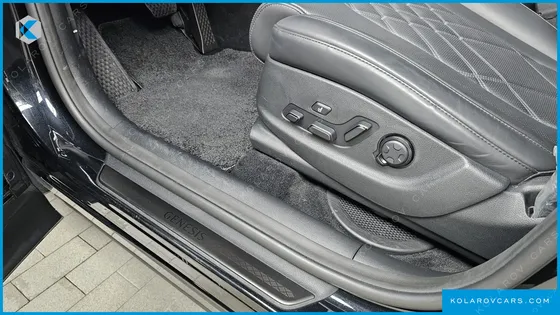 GENESIS GV80 3.5T GASOLINE AWD