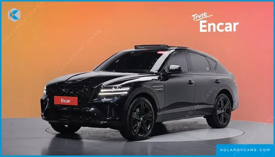 GENESIS GV80 3.5T GASOLINE AWD