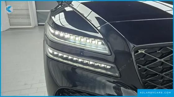 GENESIS GV80 3.5T GASOLINE AWD