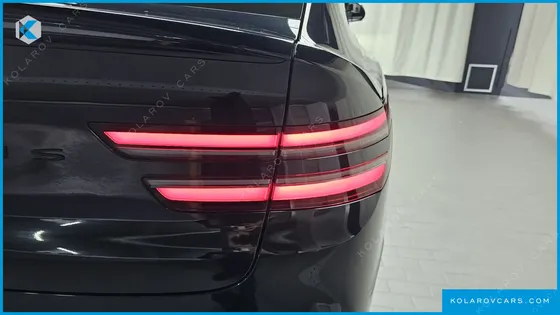GENESIS GV80 3.5T GASOLINE AWD