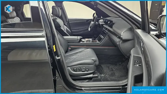 GENESIS GV80 3.5T GASOLINE AWD