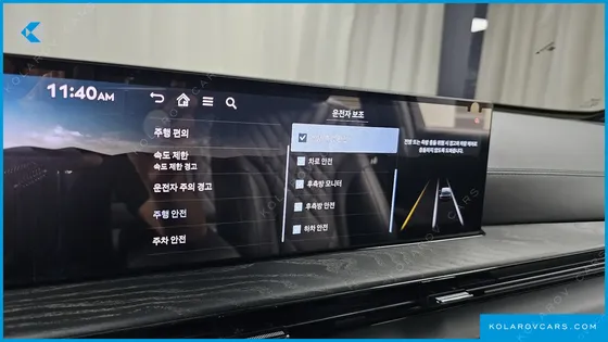 GENESIS GV80 3.5T GASOLINE AWD