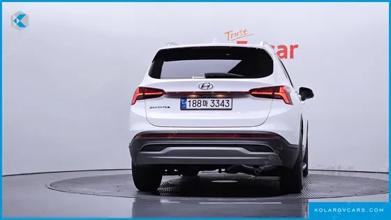 HYUNDAI SANTA FE HEV 1.6 2WD