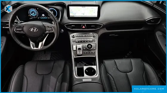 HYUNDAI SANTA FE HEV 1.6 2WD