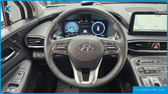 HYUNDAI SANTA FE HEV 1.6 2WD