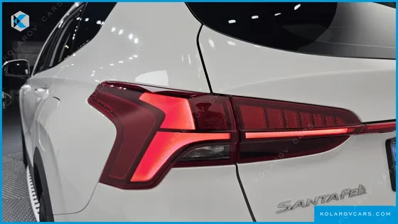HYUNDAI SANTA FE HEV 1.6 2WD