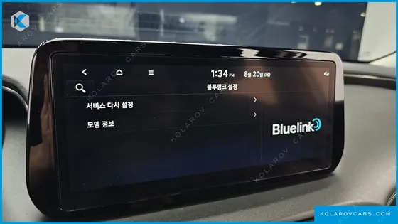 HYUNDAI SANTA FE HEV 1.6 2WD