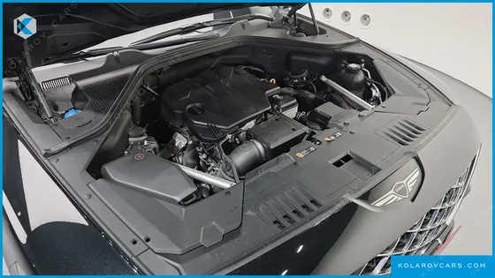 GENESIS GV80 2.5T GASOLINE AWD