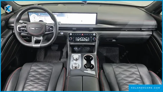 GENESIS GV80 2.5T GASOLINE AWD
