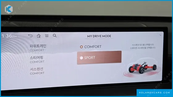 GENESIS GV80 2.5T GASOLINE AWD