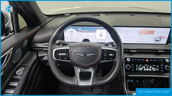 GENESIS GV80 2.5T GASOLINE AWD