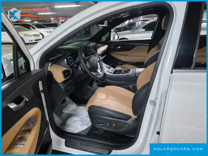 HYUNDAI SANTA FE HEV 1.6 2WD