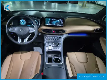 HYUNDAI SANTA FE HEV 1.6 2WD