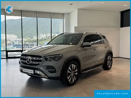 MERCEDES GLE-CLASS GLE450 4MATIC