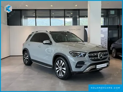 MERCEDES GLE-CLASS GLE450 4MATIC
