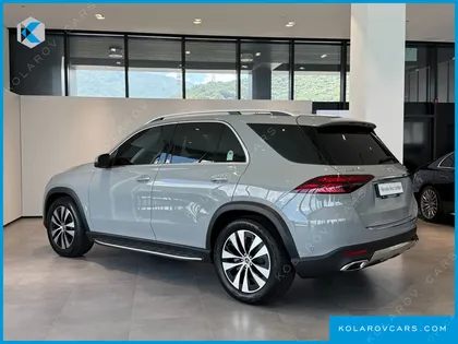 MERCEDES GLE-CLASS GLE450 4MATIC
