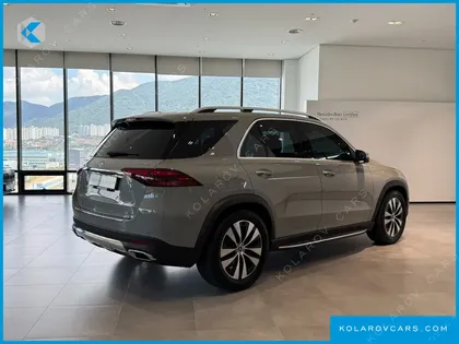 MERCEDES GLE-CLASS GLE450 4MATIC