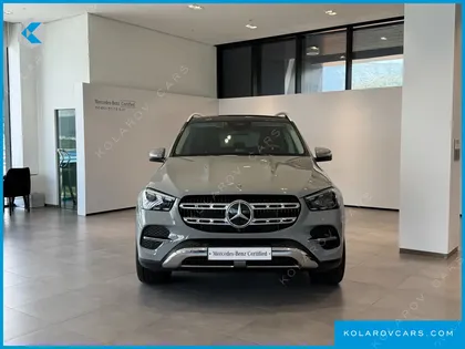 MERCEDES GLE-CLASS GLE450 4MATIC
