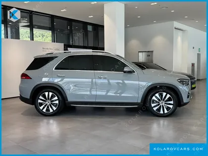 MERCEDES GLE-CLASS GLE450 4MATIC