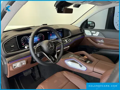 MERCEDES GLE-CLASS GLE450 4MATIC