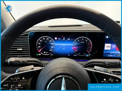 MERCEDES GLE-CLASS GLE450 4MATIC