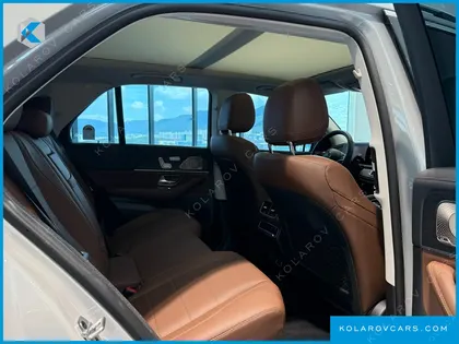 MERCEDES GLE-CLASS GLE450 4MATIC