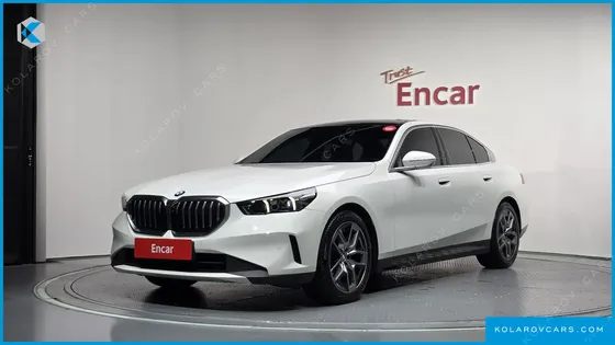 BMW 5 SERIES 520I