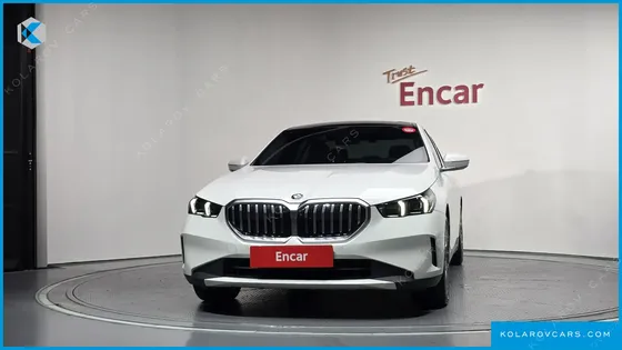 BMW 5 SERIES 520I