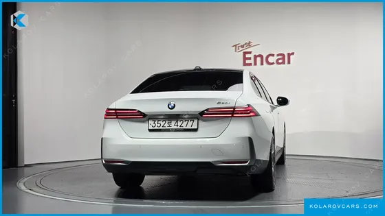 BMW 5 SERIES 520I