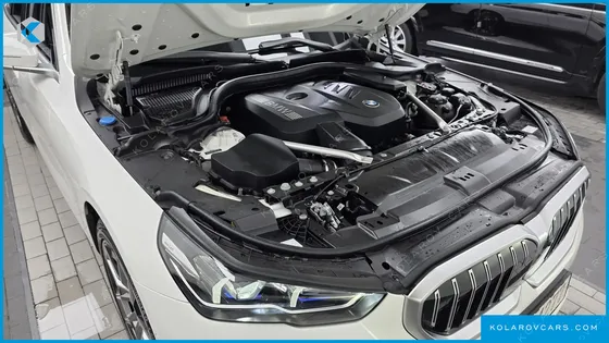 BMW 5 SERIES 520I
