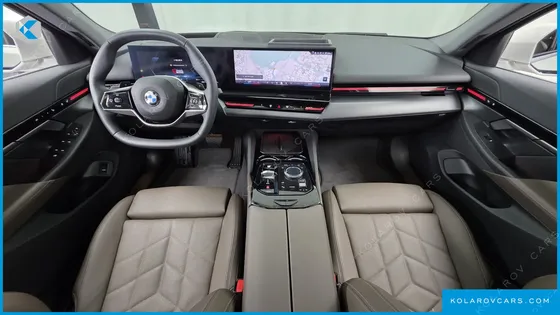 BMW 5 SERIES 520I